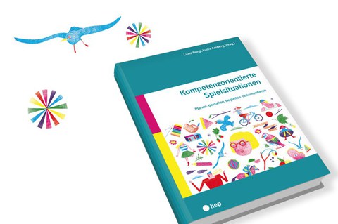 Neues Grundlagenbuch zu kompetenzorientierten Spielsituationen