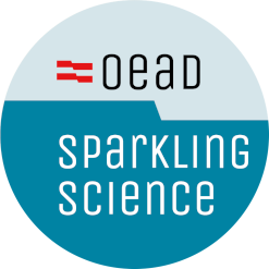 Programm-Logo Programm «Sparkling Science 2.0»
