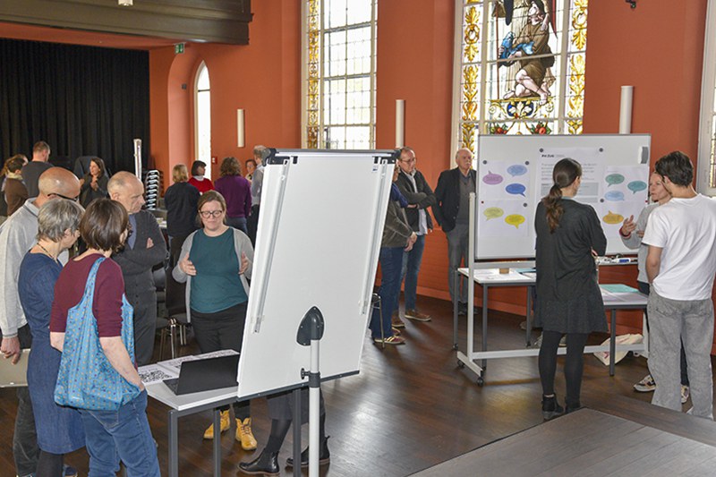 Veranstalung «Wissenschaft und Hochschulpraxis», 14.01.2026