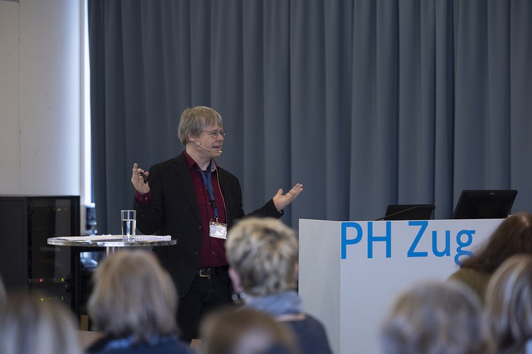 Prof. Dr. Neuenschwander, PH FHNW