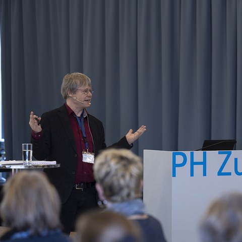 Prof. Dr. Neuenschwander, PH FHNW