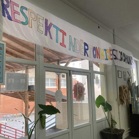 Impressionen Studienreise, Besuch im Kosovo – 1