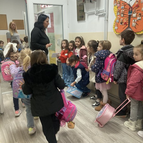 Impressionen Studienreise, Besuch im Kosovo – 3