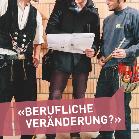 Kampagne «Werde Lehrer» 2013 2