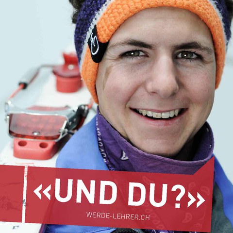 Kampagne «Werde Lehrer» 2011/12