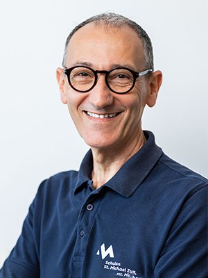 Paolo Serlupini, Leiter Haustechnik