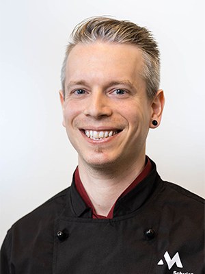 Samuel Bürer, Leiter Küche