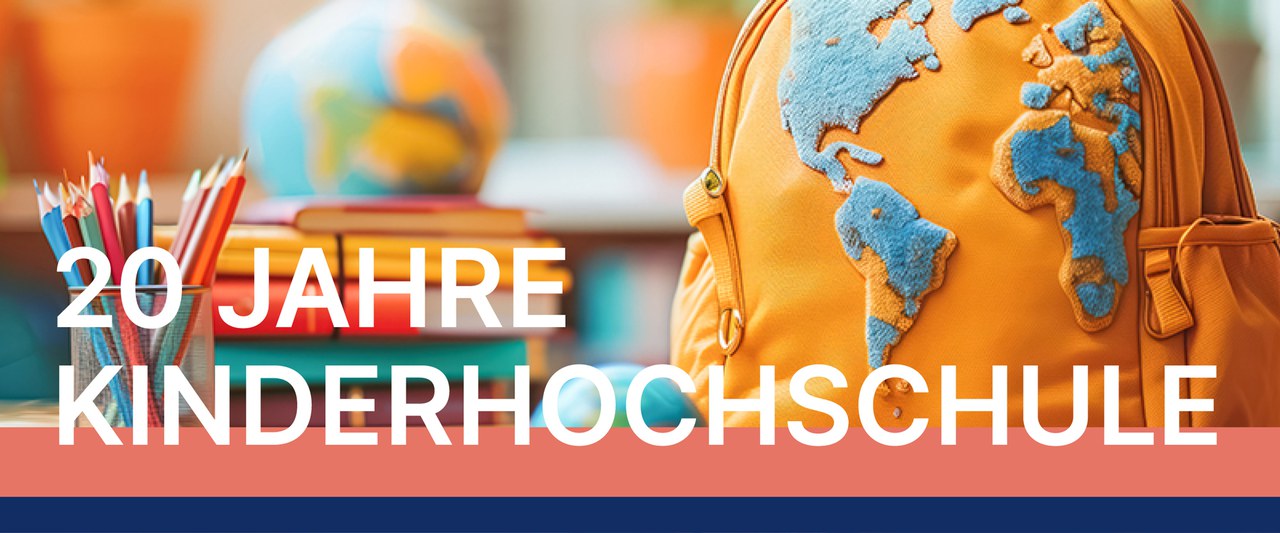 Farbstifte und Glühbirne