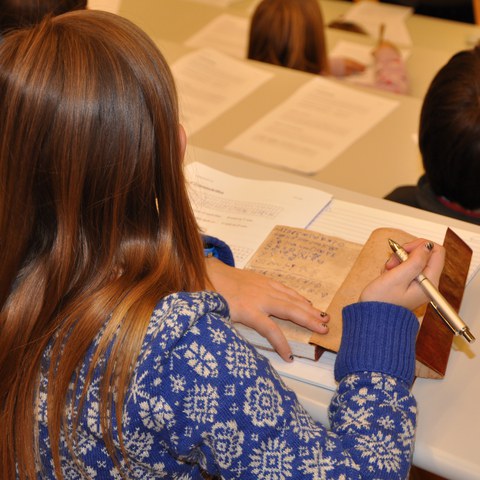 Kinderhochschule «Streng geheim!»