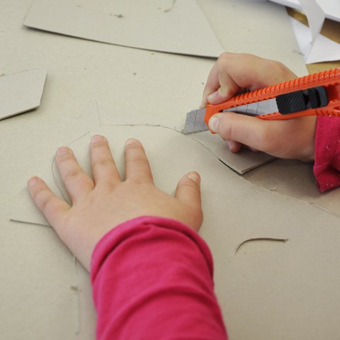 Workshop «Masken» 29.10.2014