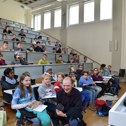 7.11.2018 Kinderhochschule 1