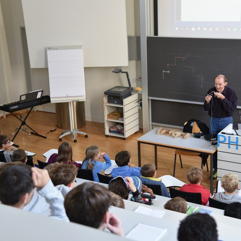 7.11.2018 Kinderhochschule 2