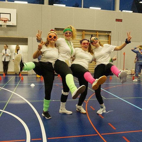 Impressionen Sportnacht 2022 - 6