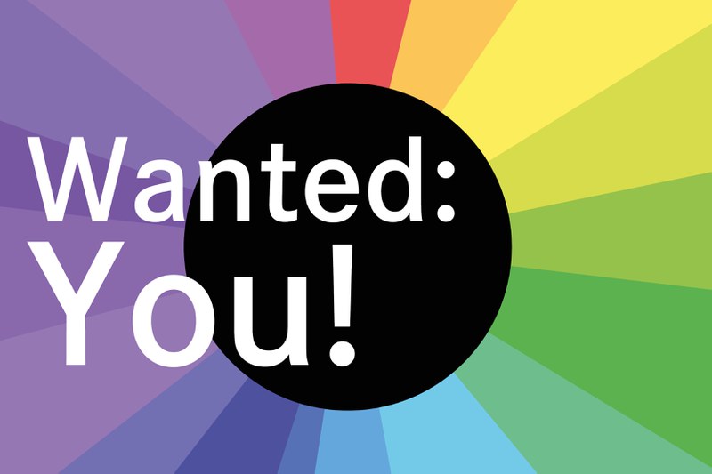 Visual Musical «Wanted: You!»