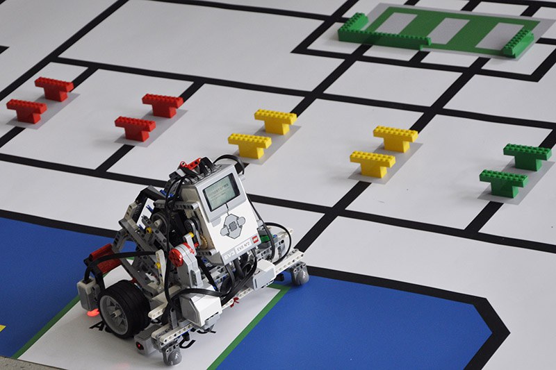 Legoroboter