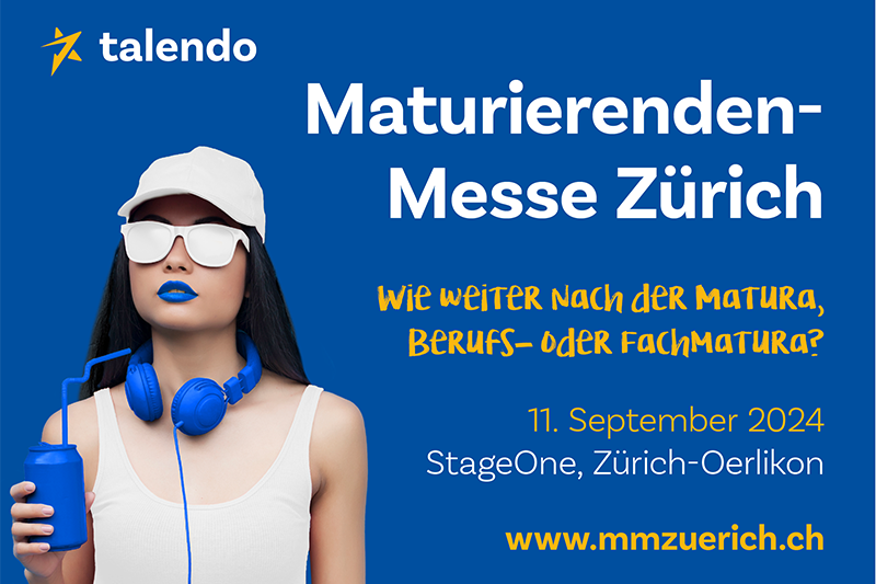 Visual Maturierenden-Messe
