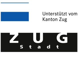 Logo Kanton und Stadt Zug