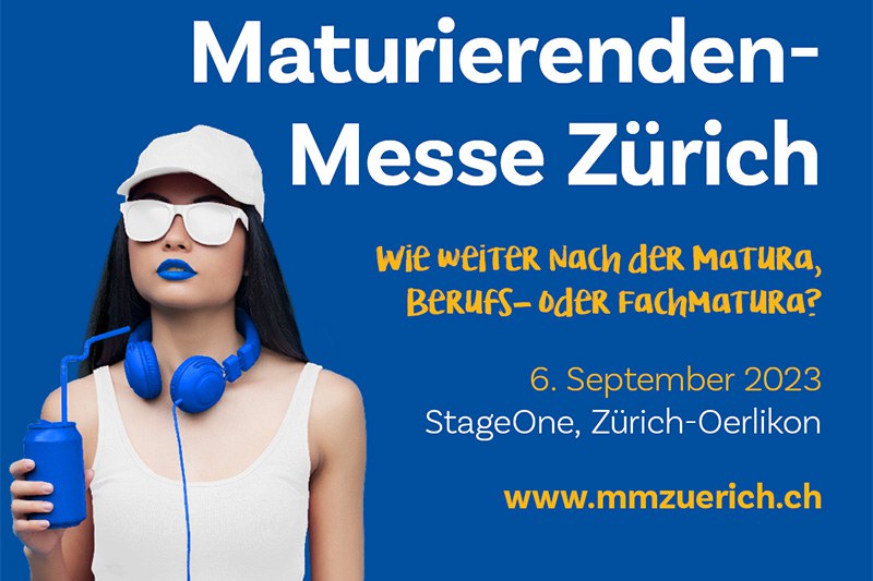 Visual Maturierenden-Messe