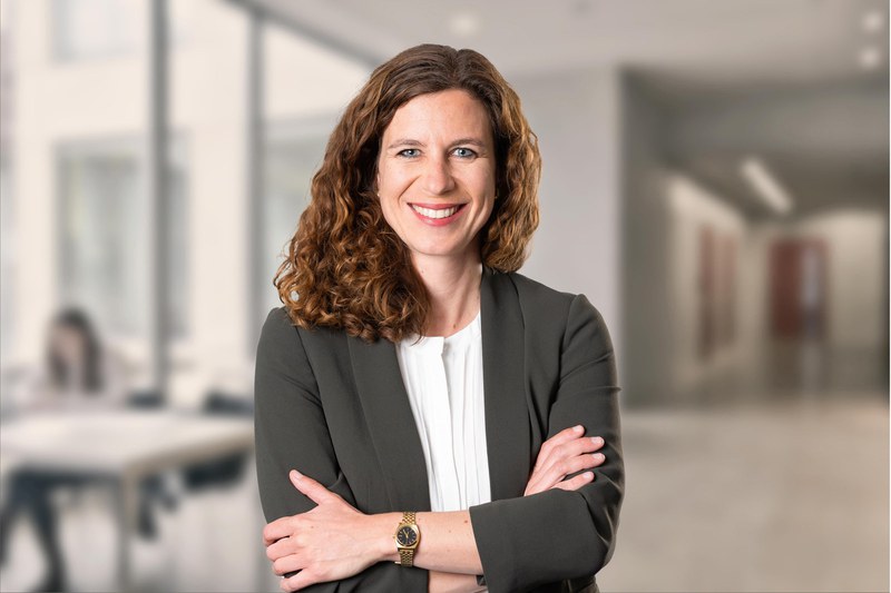 Dr. Sarah Genner an "Weiterbildung im Dialog"