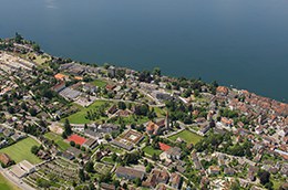 aerial photography PH Zug