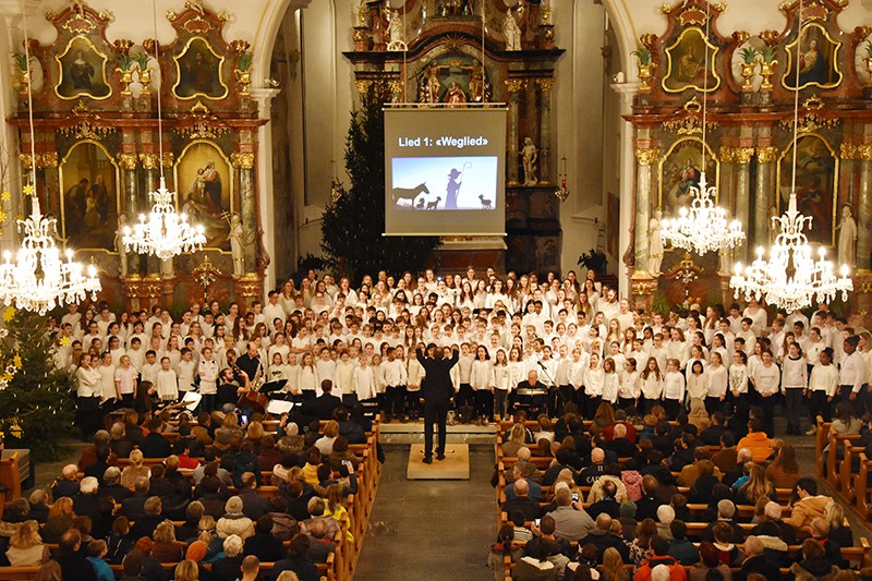 Uraufführung Hirten auf dem Felde