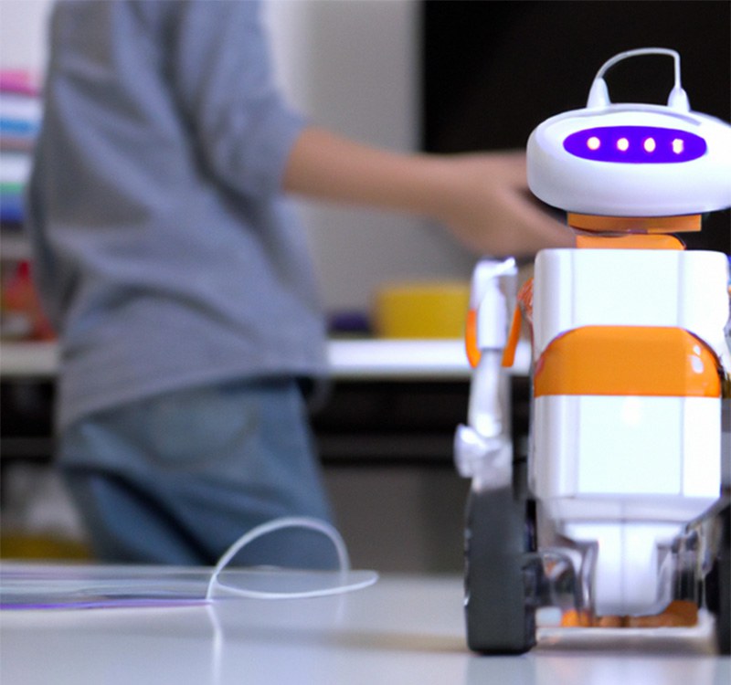 KI-generiertes Bild von Dall-E