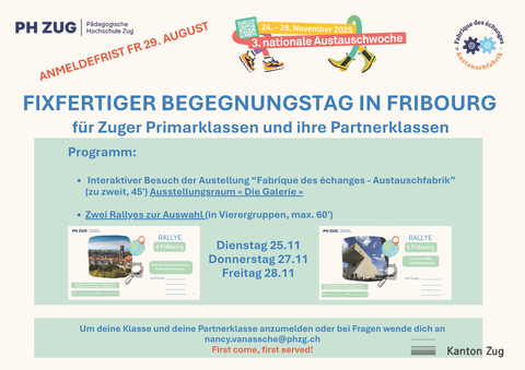 Begegnungstag
