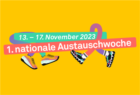 1. nat. Austauschwoche