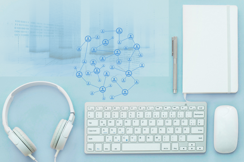 Darstellung Digitalisierung