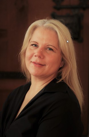 Myriam Kaervas - Leiterin Bildung und Vermittlung