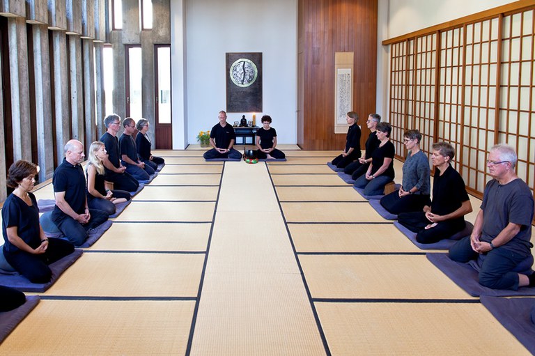 Zendo Lassalle Haus Bad Schönbrunn