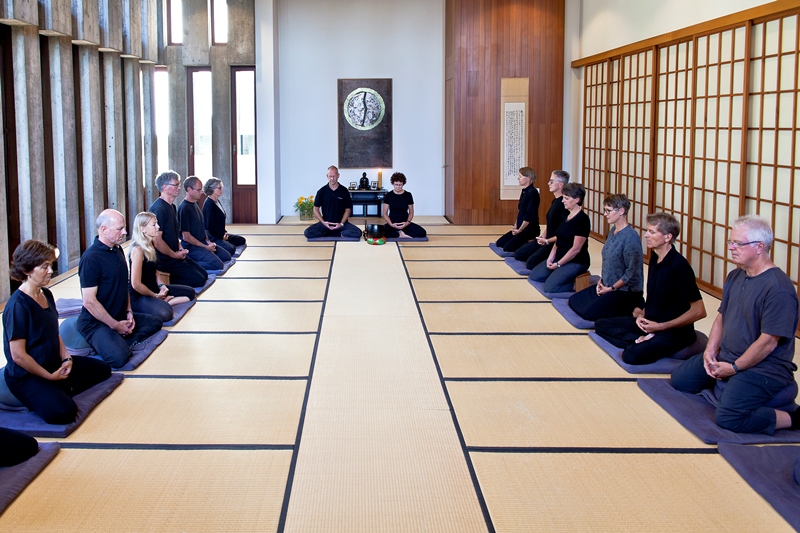 Zendo Lassalle Haus Bad Schönbrunn