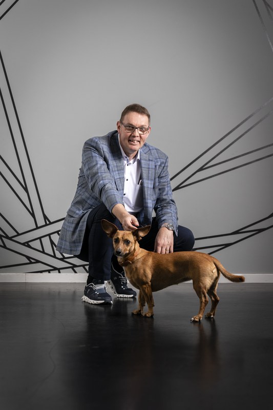 PVK mit Hund