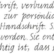 Beispiel Basisschrift Beispiel Basisschrift