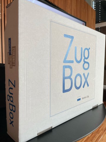 Die ZugBox