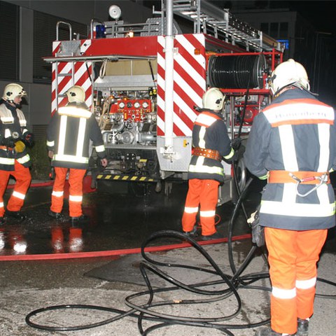 Defekter Brandmelder Alcon Bösch, Bild 2