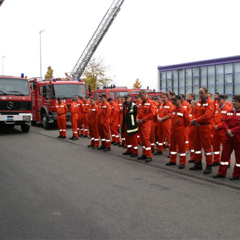 Einweihung ELF Einsatzfahrzeug, Bild 2
