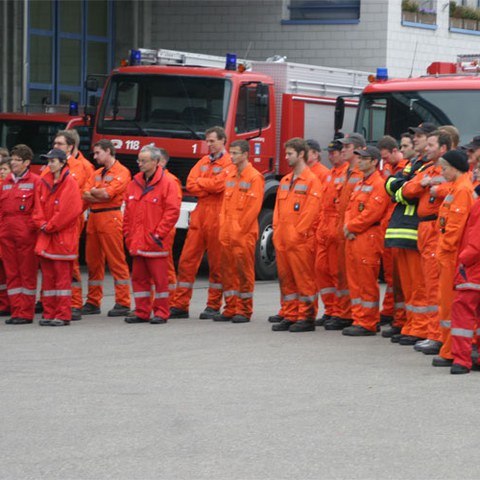 Einweihung ELF Einsatzfahrzeug, Bild 3