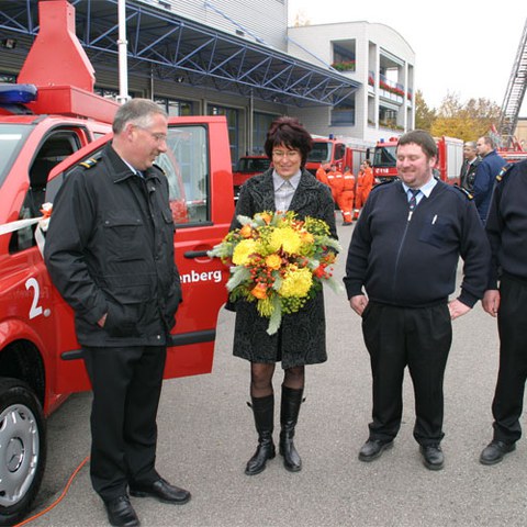 Einweihung ELF Einsatzfahrzeug, Bild 4
