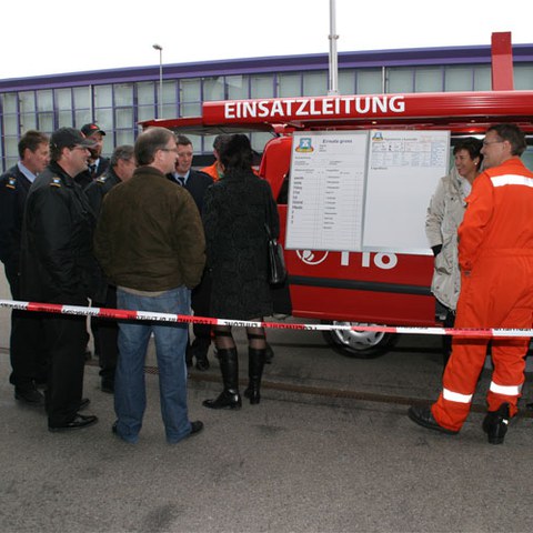 Einweihung ELF Einsatzfahrzeug, Bild 5