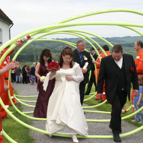 Hochzeit 1