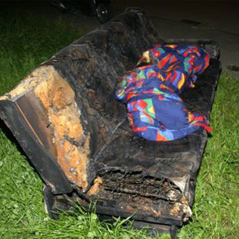 Einsatz Wartstrasse 1