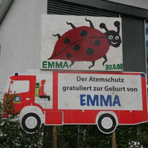 Schon wieder Feuerwehr-Nachwuschs 1