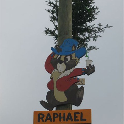 Geburt von Raphael