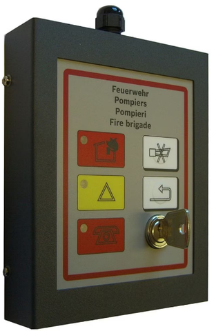 #111: BMA-Fehlalarm #111: BMA-Fehlalarm