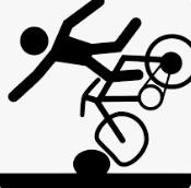 #18 Betreuung eines gestürzten Fahrradfahrers #18 Betreuung eines gestürzten Fahrradfahrers