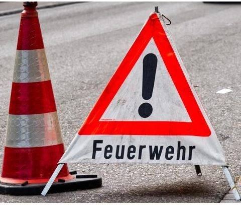 #21 Fehlalarm, Rauchentwicklung Oekihof