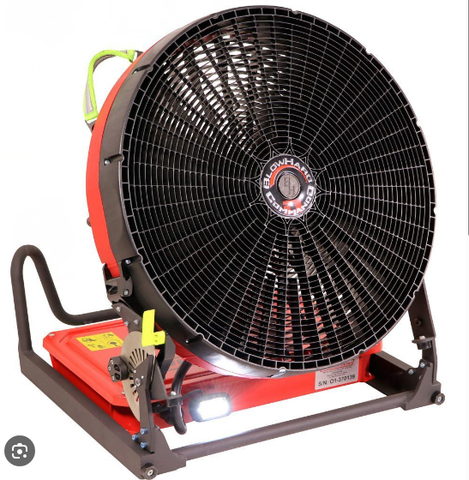 #5:  Nachbarhilfe mit Lüfter-Ünterstützung #5:  Nachbarhilfe mit Lüfter-Ünterstützung