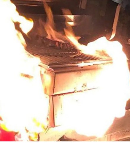 #74: Brand Gasgrill