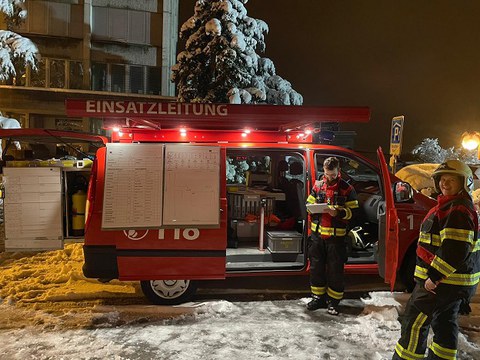 #79: BMA-Alarm infolge Störung in Lüftungsanlage